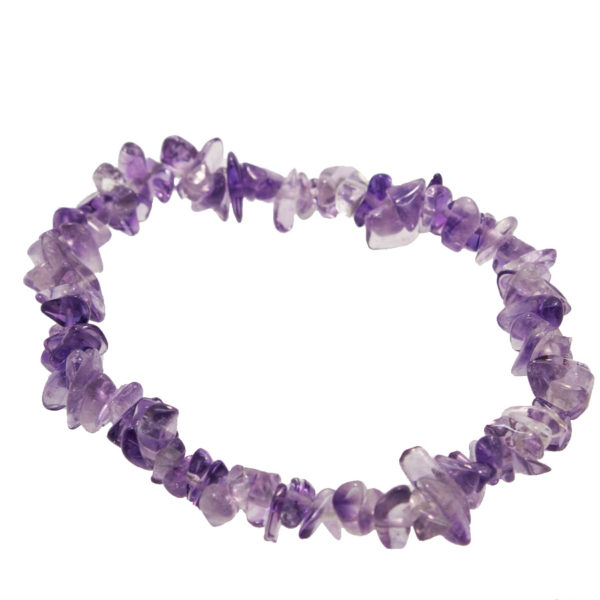 Ametist -armband
