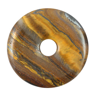 Tigeröga donut 40 mm