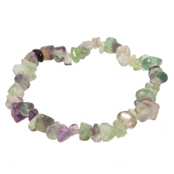 Fluorit -armband