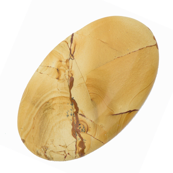 Jaspis -Landskap/Bild 55x34 mm