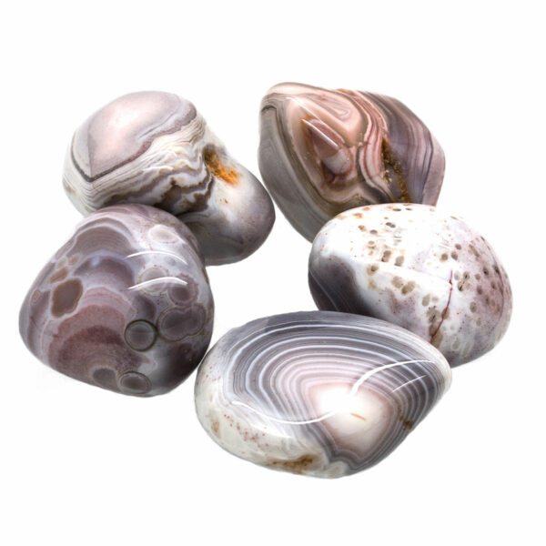 Agat, Botswana 30-40 mm