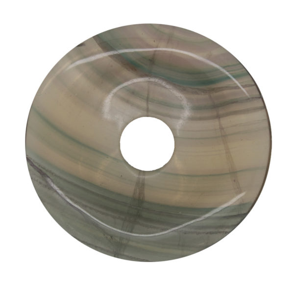 Fluorit donut 40 mm