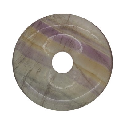 Fluorit donut 30 mm