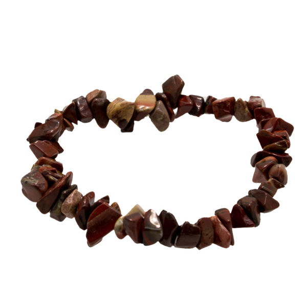 Regnbågsjaspis-armband