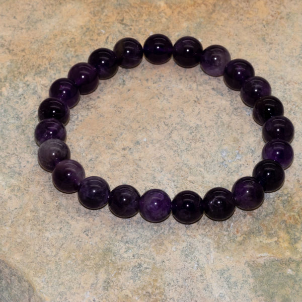Ametist- armband