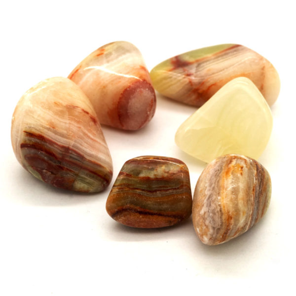 Onyx marmor 25-30 mm