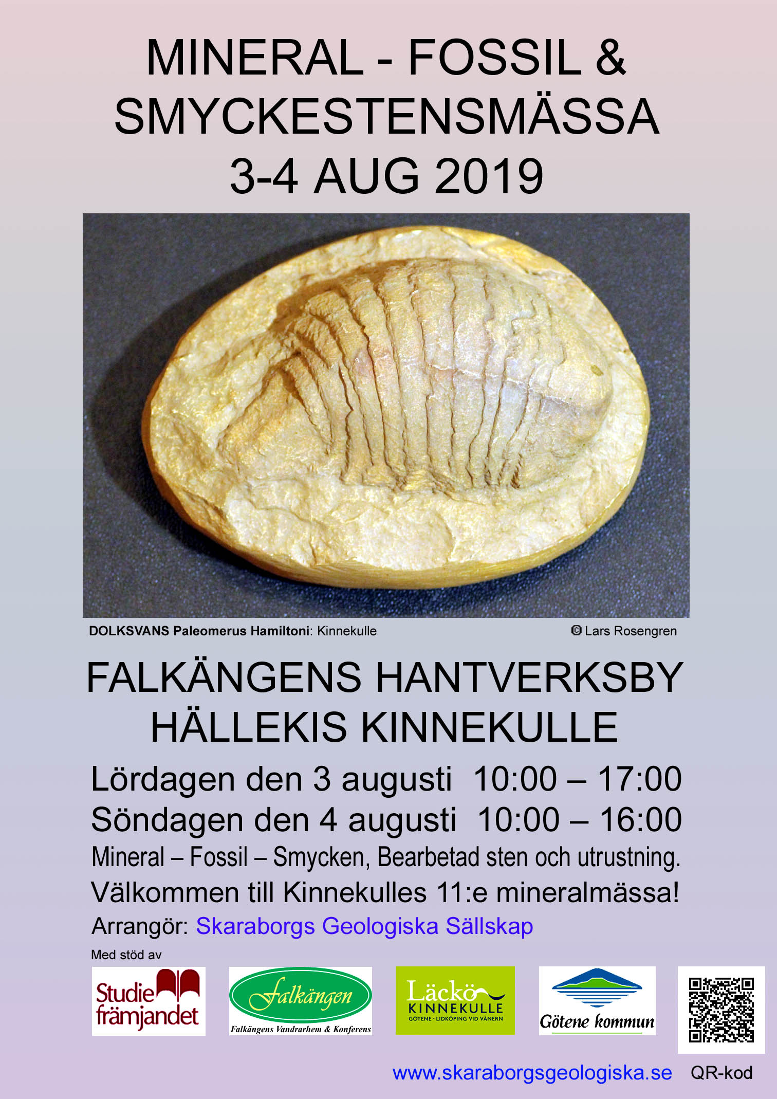 Stenmässa Kinnekulle