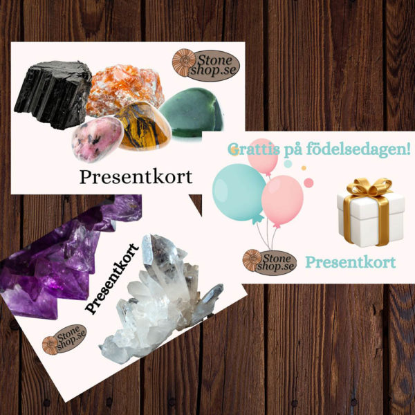 presentkort
