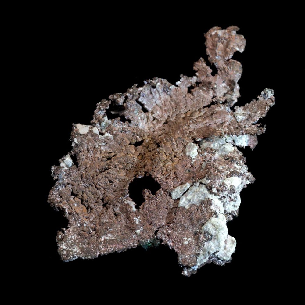 Gedigen koppar - Bild 2