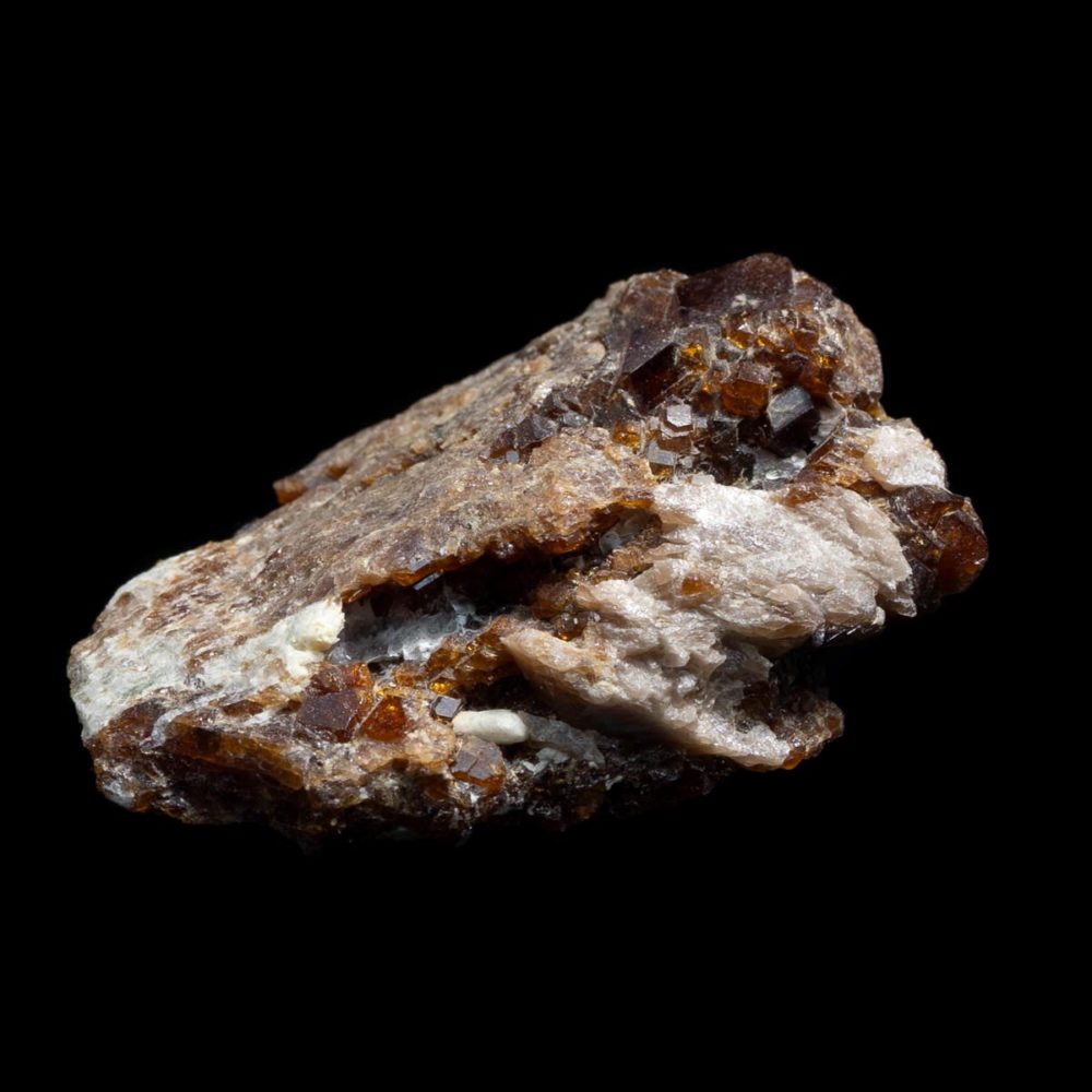 Grossular Var; Hessonit - Bild 2