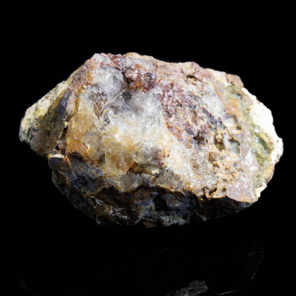 Opal. var; Hyalit / Opal-AN