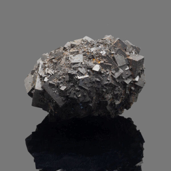 Andradit var: Melanit