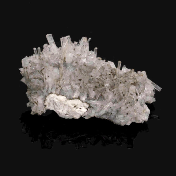 Chamosit på Natrolit