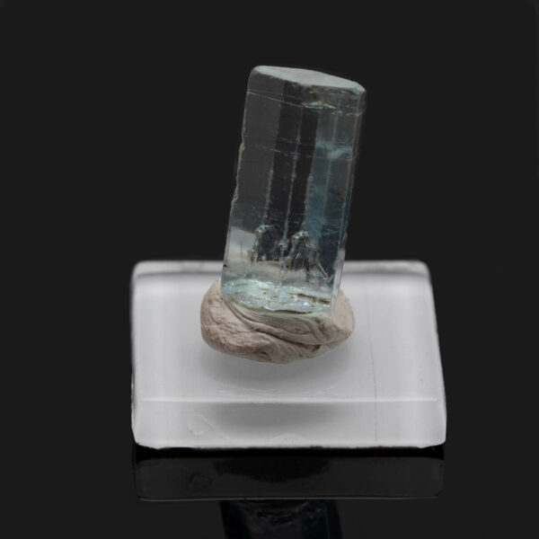 Beryll var; Akvamarin